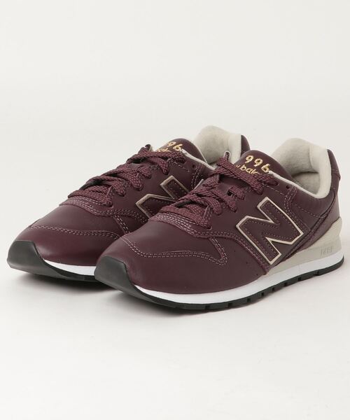 New Balance スニーカー ブラウン New Balance（ニューバランス） ローカットスニーカー 24.0cm ブラウン