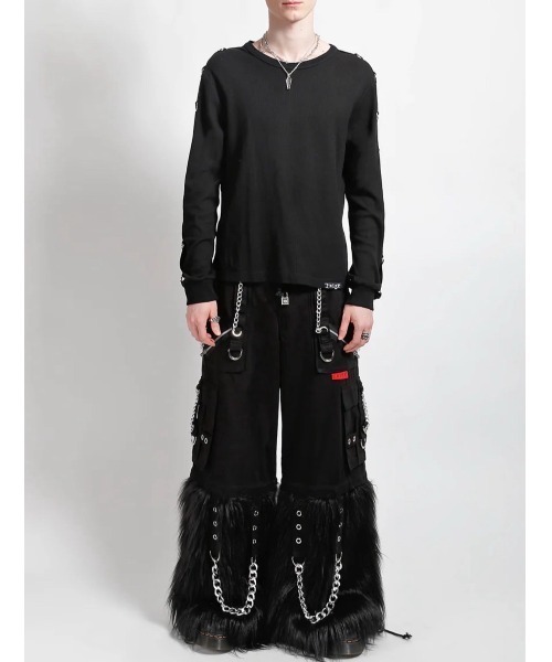 TRIPP nyc（トリップニューヨークシティ） パンツ 「TRIPP nyc」FUR