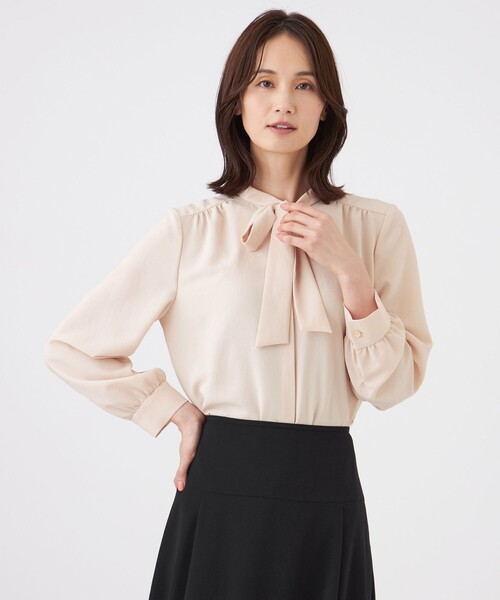 レディースブラウス TRANS WORK（トランスワーク） uvカット ブラウス シャツ