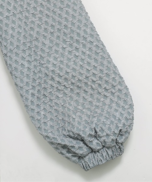 「Fit more」 長袖ブラウス FREE ベージュ レディース_画像5