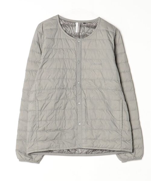 mont-bell（モンベル） ダウンジャケット「B:MING LIFE STORE by BEAMS