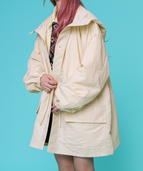 「PairPair」 ジャケット FREE アイボリー レディース_画像5