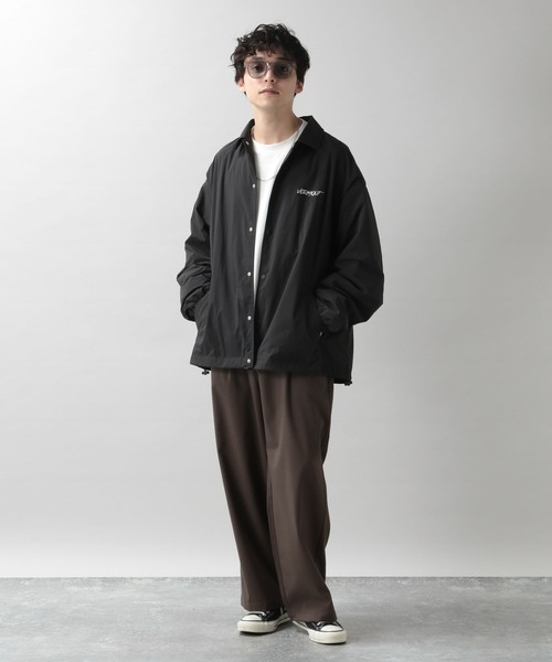 「RAGEBLUE」 ナイロンブルゾン MEDIUM カーキ メンズ_画像7