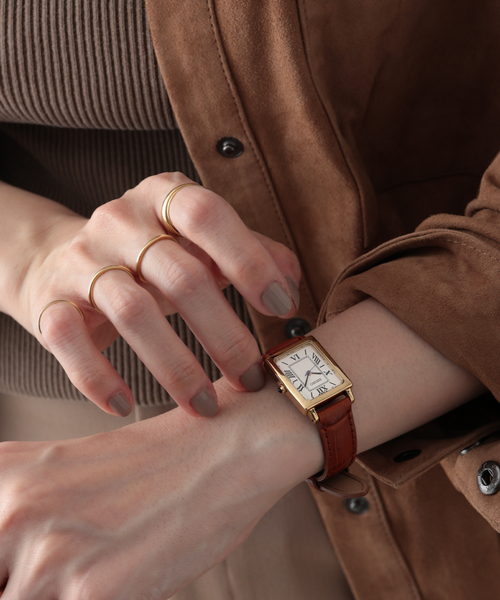 腕時計 SEIKO Exclusive SLOBE IENA SZPW109 レディースの画像