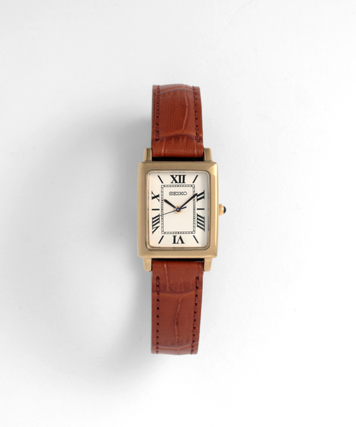 腕時計 SEIKO Exclusive SLOBE IENA SZPW109 レディースの画像