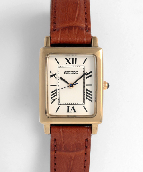 腕時計 SEIKO Exclusive SLOBE IENA SZPW109 レディースの画像
