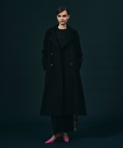 「NOISE MAKER」 パンツ 36 ブラック レディース_画像3