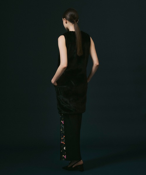 「NOISE MAKER」 パンツ 36 ブラック レディース_画像8