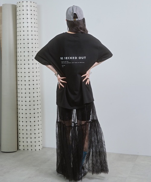 「VIOLETTA」 スカート S ホワイト レディース_画像7