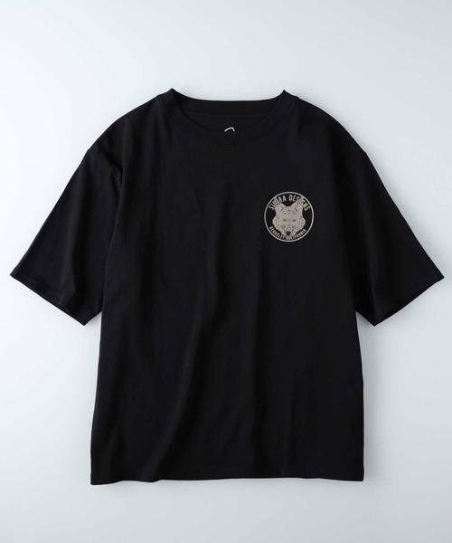 「SIERRA DESIGNS」 半袖Tシャツ M ホワイト メンズ_画像2
