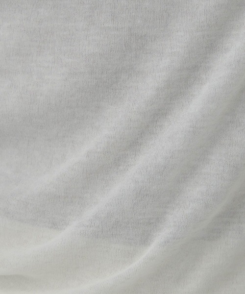 「Chaos」 長袖カットソー FREE ミント レディース_画像2