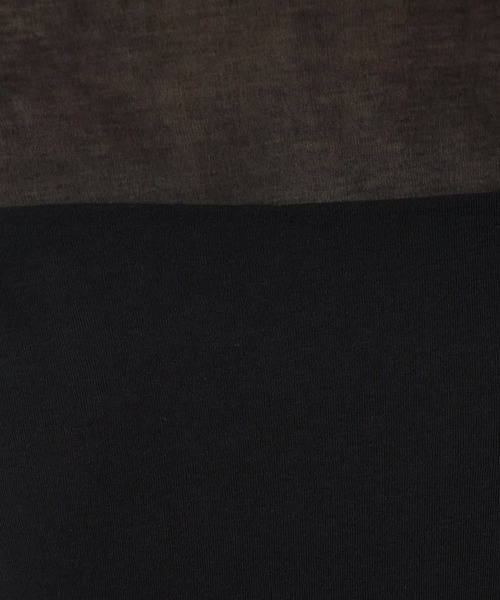 「Chaos」 長袖カットソー FREE ミント レディース_画像3