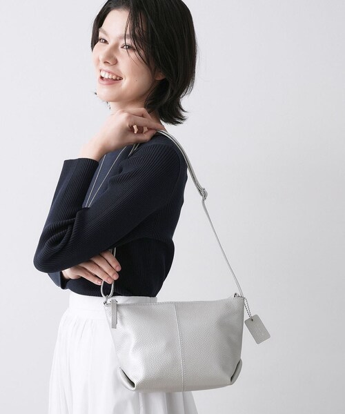 BSデッサン27 Dessin（デッサン） ショルダーバッグ バッグ 「本革」ミニショルダー