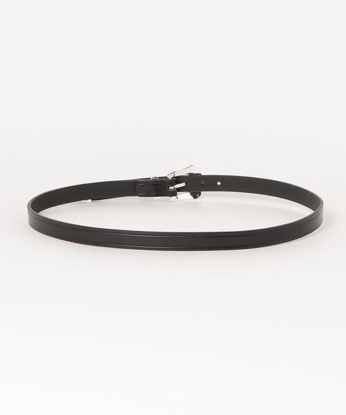 「TORY LEATHER」 ベルト 26 ブラック メンズ_画像2