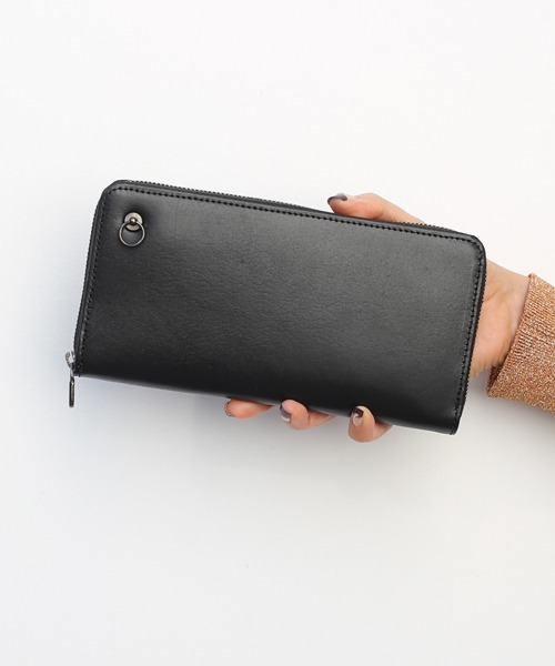 JAM HOME MADE（ジャムホームメイド） 財布 牛革 レザー イエロー