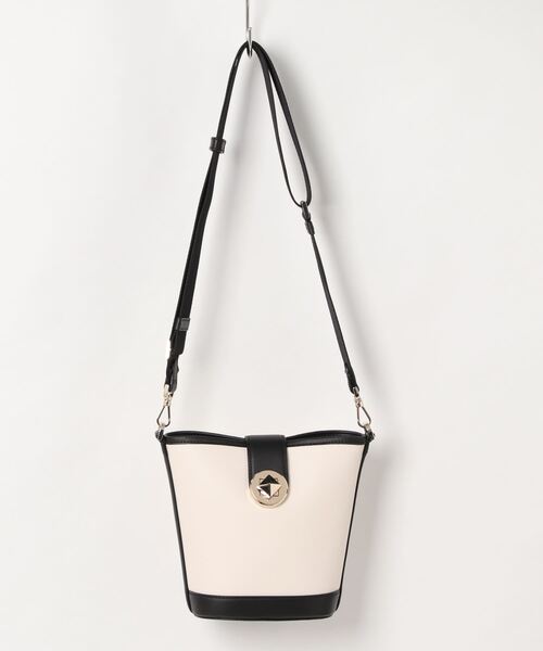 「kate spade new york」 2WAYバッグ ONESIZE ブラック レディース