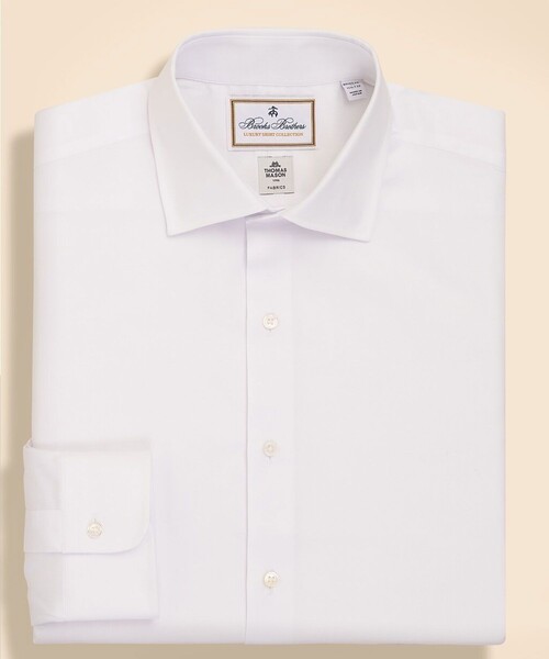 【3枚セット】Brooks Brothers Luxury Shirt 15 BROOKS BROTHERS（ブルックスブラザーズ） フォーマル シャツ