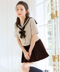 コスプレ 「制服コスプレ3点セット」クラシック...の詳細画像2
