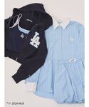 キャミソール 「MLB」レイヤードカップイントップスの詳細画像3