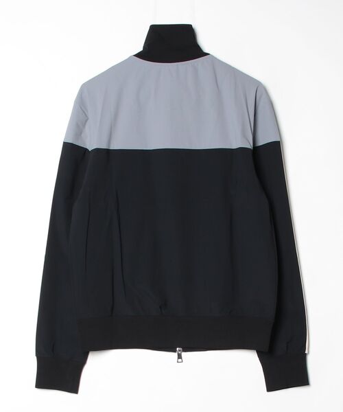 ジャージ P.M.D.S./ピーエムディーエス/IVAN FLEECE PRINT B-LINE メンズの画像