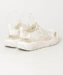「CONVERSE」 フラットサンダル 25c...の詳細画像1