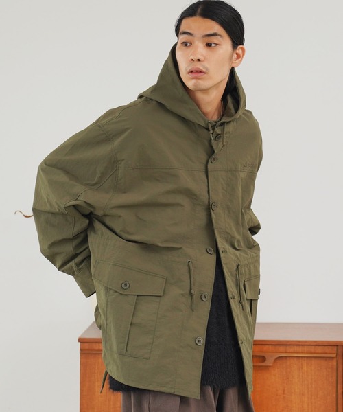 GERRY（ジェリー） マウンテンパーカー LARGE カーキ メンズ