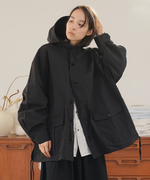 GERRY（ジェリー） マウンテンパーカー LARGE カーキ メンズ