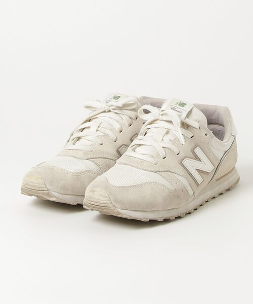New Balance（ニューバランス） ローカットスニーカー 25cm ホワイト