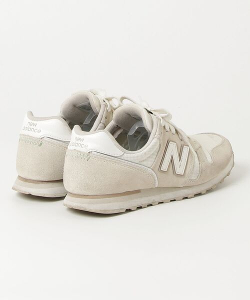 New Balance（ニューバランス） ローカットスニーカー 25cm ホワイト
