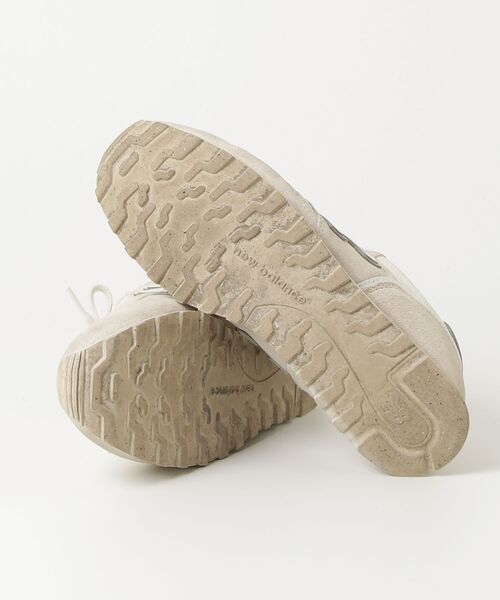 New Balance（ニューバランス） ローカットスニーカー 25cm ホワイト
