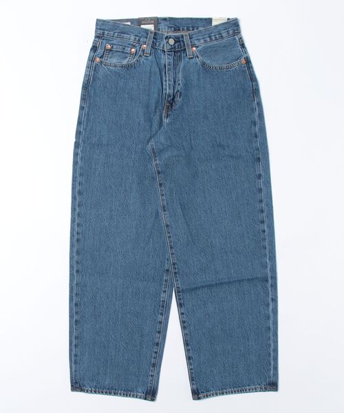 「Levi's」 デニムパンツ 33inch インディゴブルー メンズの画像