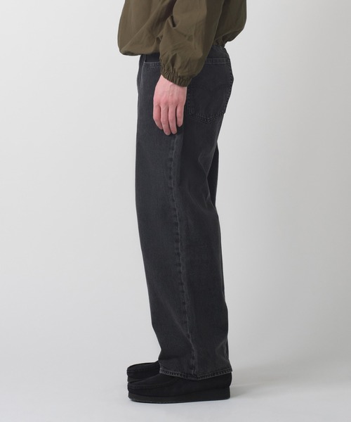 「Levi's」 デニムパンツ 33inch インディゴブルー メンズの画像