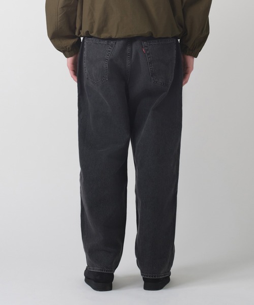 「Levi's」 デニムパンツ 33inch インディゴブルー メンズの画像