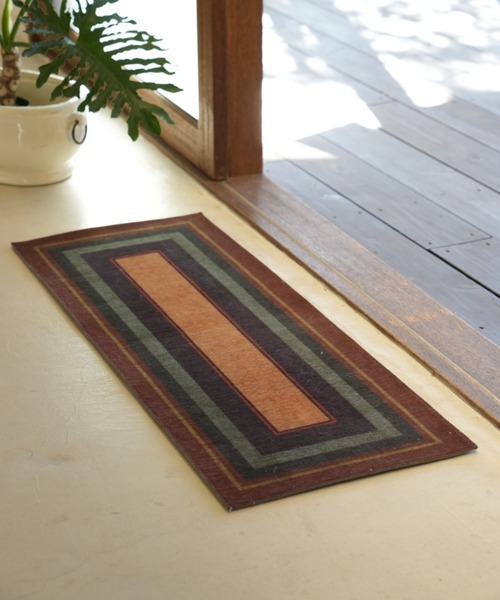 DULTON（ダルトン） ラグ ラグマット MAT LONG/キッチンマット