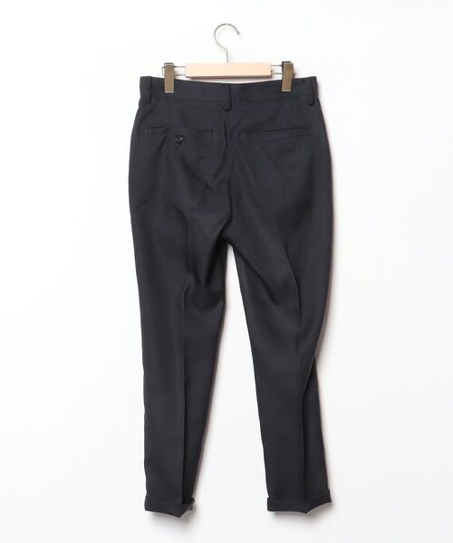 「MR.OLIVE」 パンツ SMALL ブラック メンズの画像