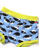 ボクサーパンツ メッシュ総柄パンツ キッズ 子...の詳細画像2