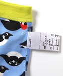 ボクサーパンツ メッシュ総柄パンツ キッズ 子...の詳細画像3