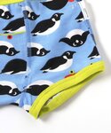 ボクサーパンツ メッシュ総柄パンツ キッズ 子...の詳細画像4