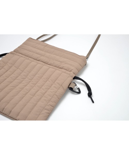 「SOLPRESA」 ショルダーバッグ ONE SIZE ブラック レディース_画像2