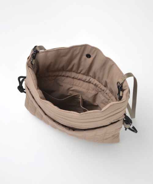 「SOLPRESA」 ショルダーバッグ ONE SIZE ブラック レディース_画像5