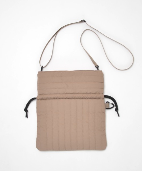 「SOLPRESA」 ショルダーバッグ ONE SIZE ブラック レディース_画像7