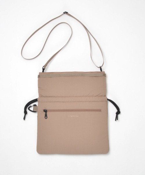 「SOLPRESA」 ショルダーバッグ ONE SIZE ブラック レディース_画像8