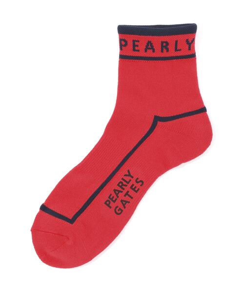 PEARLY GATES ゴルフソックス｜メンズウエア｜ゴルフ｜スポーツ