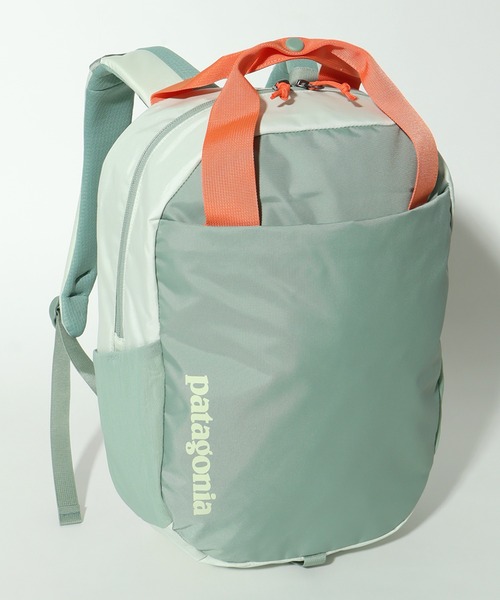 patagonia（パタゴニア） リュック ONE SIZE ブラック メンズ