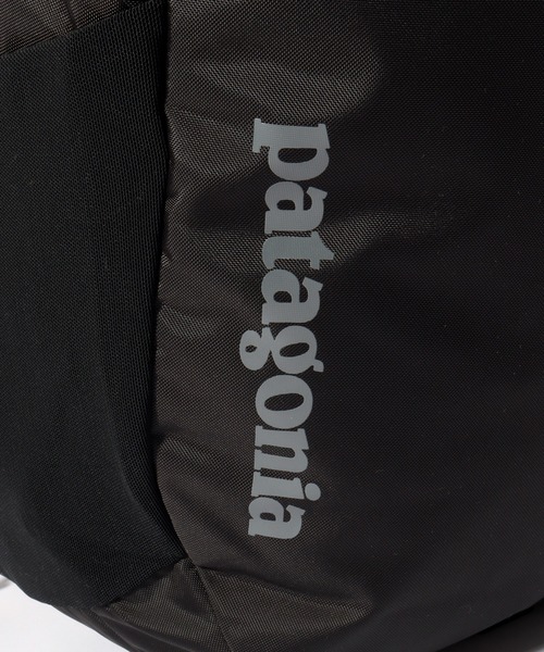 patagonia（パタゴニア） リュック ONE SIZE ブラック メンズ