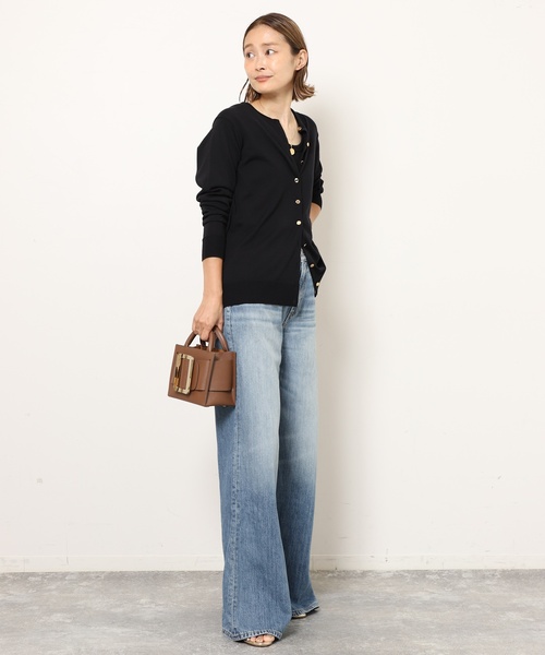 「Re Done」 デニムパンツ 25 ブルー レディース_画像4