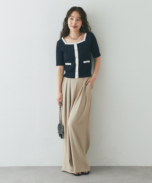 La boutique Bonbon(ラブティックボンボン) ニット セーター 「新色 La boutique Bonbon(ラブティックボンボン) ニット セーター 「新色