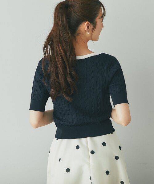 La boutique Bonbon(ラブティックボンボン) ニット セーター 「新色 La boutique Bonbon(ラブティックボンボン) ニット セーター 「新色
