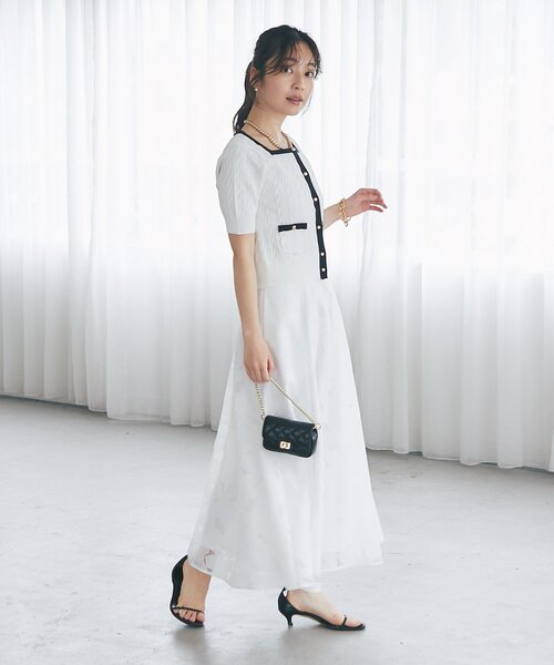 La boutique Bonbon（ラブティックボンボン） サマーニット ニット