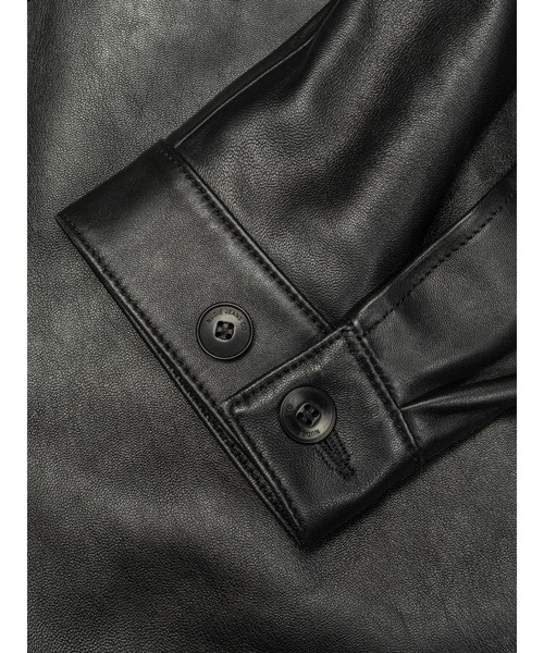 Nudie Jeans（ヌーディージーンズ） 革ジャン ライダース Blake Zip